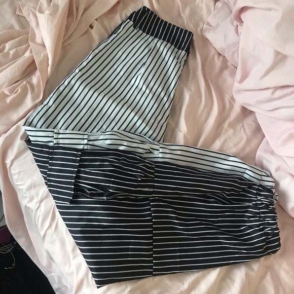 Striped pants - Picture 2 of 2